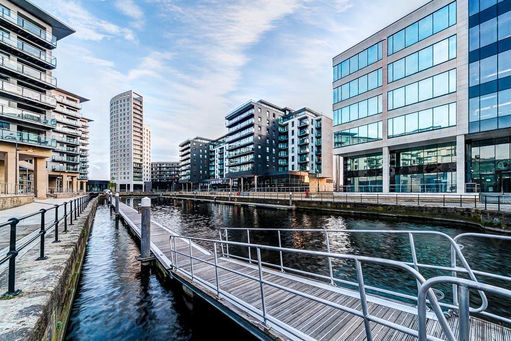 Leeds City Apartment Exterior foto