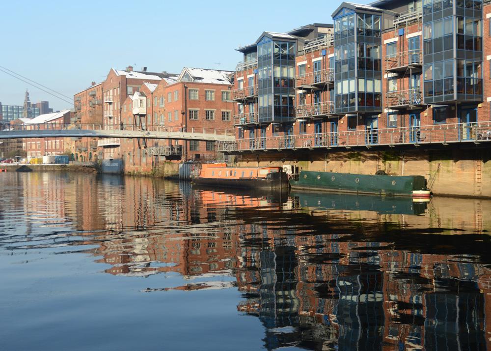 Leeds City Apartment Exterior foto
